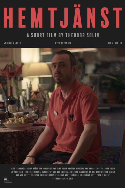 Home Care 2019 official movie poster