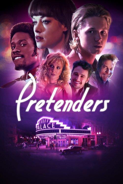 Pretenders 2019 official movie poster
