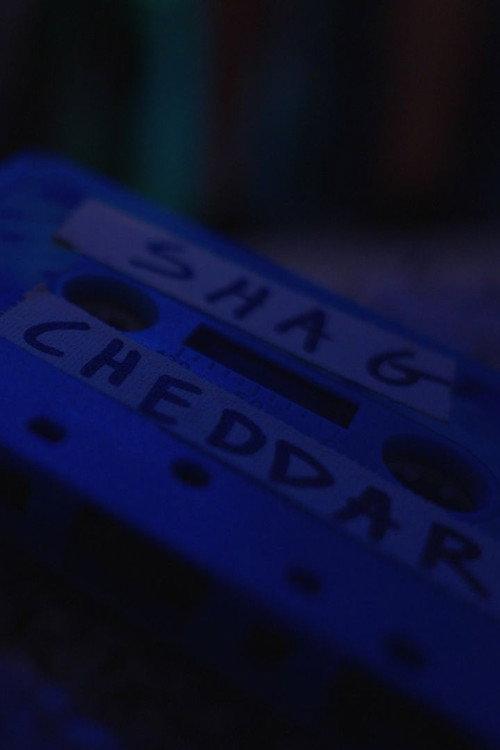 Shag Cheddar 2026 official movie poster