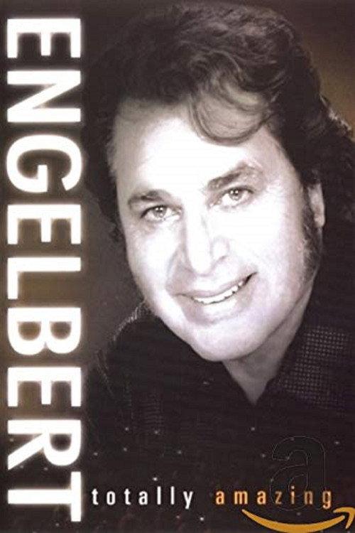 Engelbert: Totally Amazing 2021 official movie poster