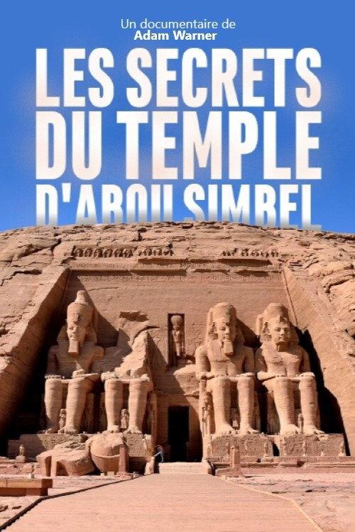 Les secrets du temple d'Abou Simbel 2018 official movie poster