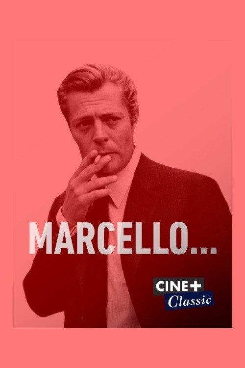Marcello… 2022 official movie poster