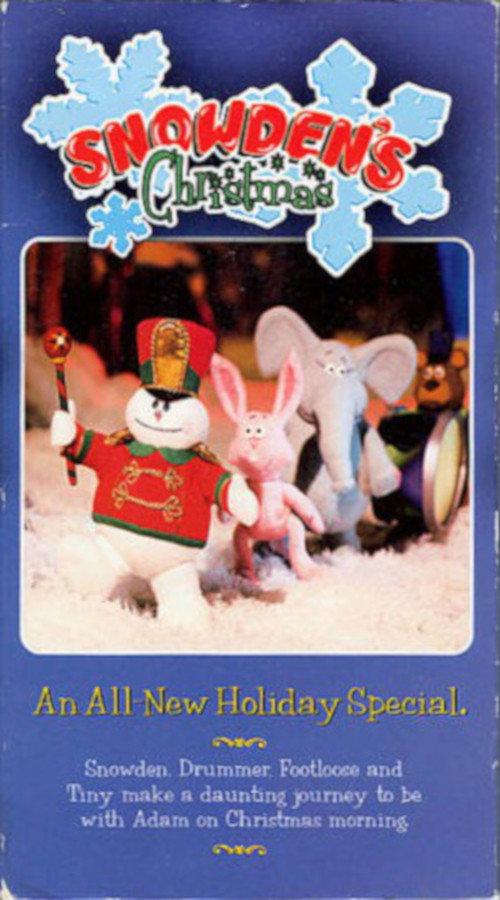 Snowden's Christmas 1999 official movie poster