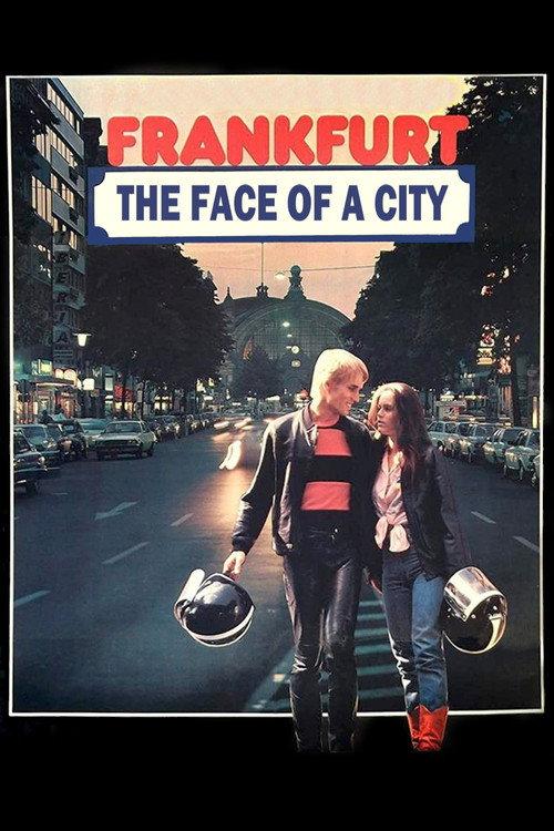 Frankfurt: The Face of a City 1981 official movie poster