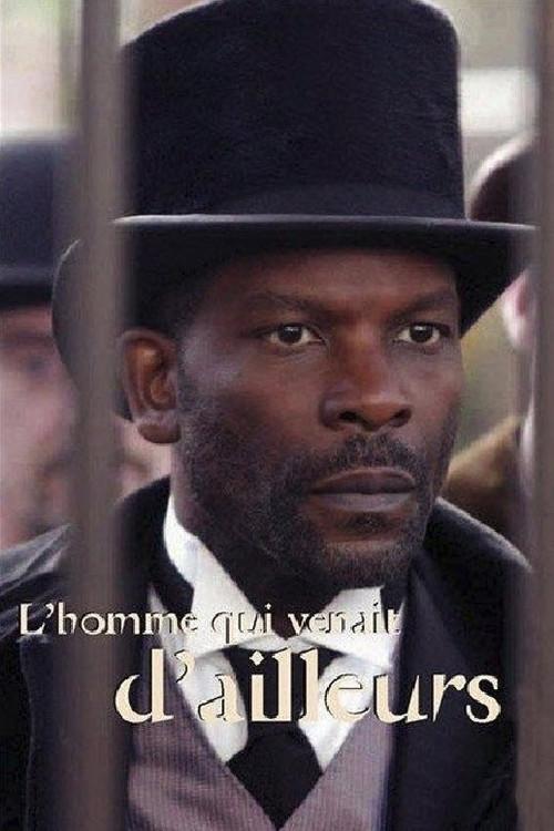 The Man Who Came From Elsewhere 2004 official movie poster