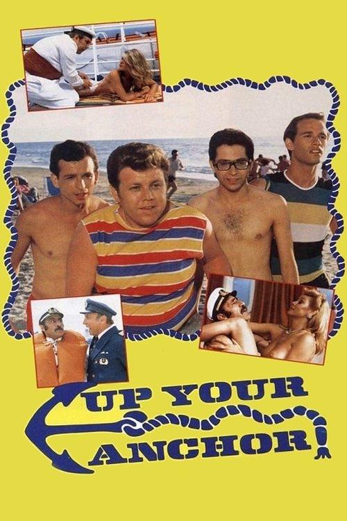 Up Your Anchor 1985 official movie poster