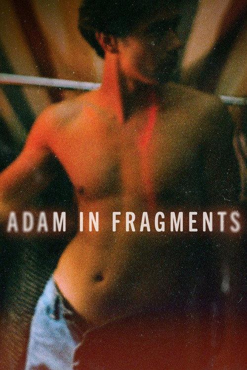 Adam in Fragments 2022 official movie poster