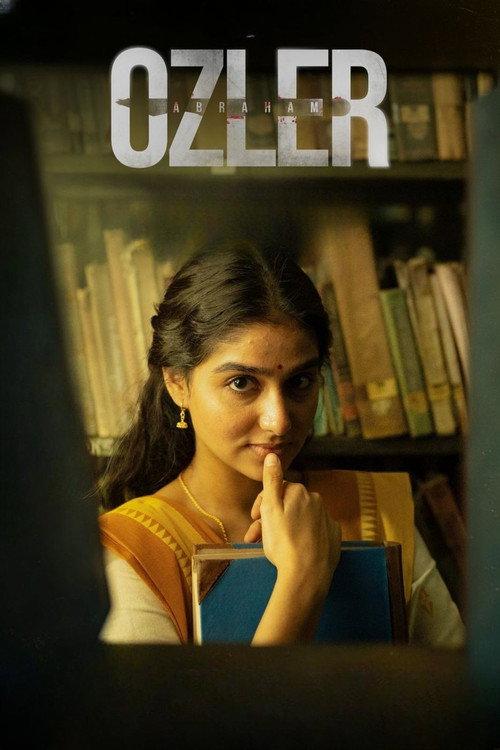 Abraham Ozler 2024 official movie poster