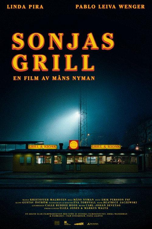 Sonja's Grill 2019 official movie poster
