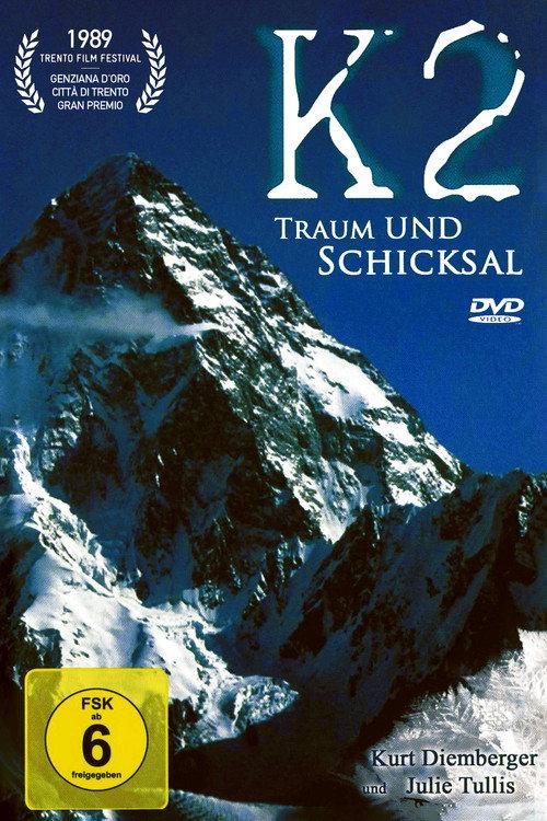 K2 - Traum Und Schicksal 1989 official movie poster