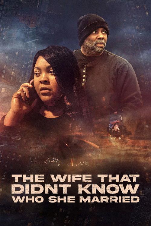 The Wife That Didn't Know Who She Married 2024 official movie poster