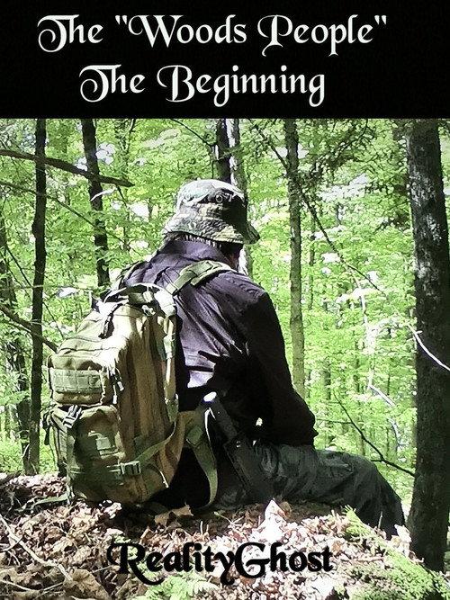 The "Woods People" The Beginning 2011 official movie poster