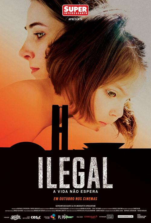 Ilegal 2014 official movie poster