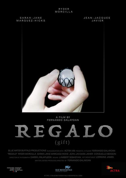 Regalo 2022 official movie poster