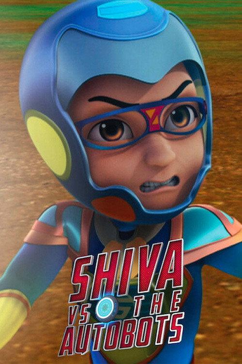 Shiva VS Autobots 2018 official movie poster