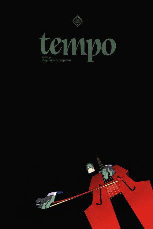 Tempo 2023 official movie poster