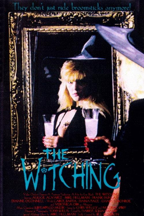 The Witching 1993 official movie poster