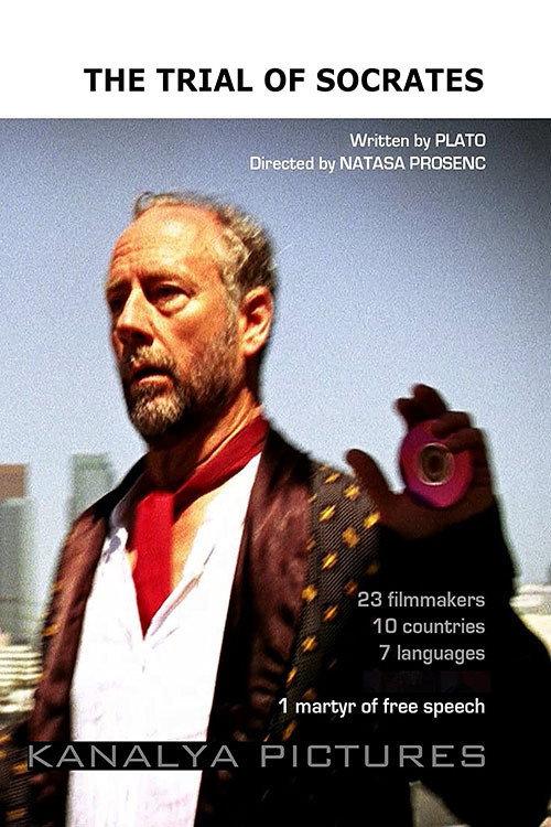 The Death of Socrates 2010 official movie poster