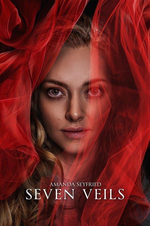 Seven Veils 2025 official movie poster