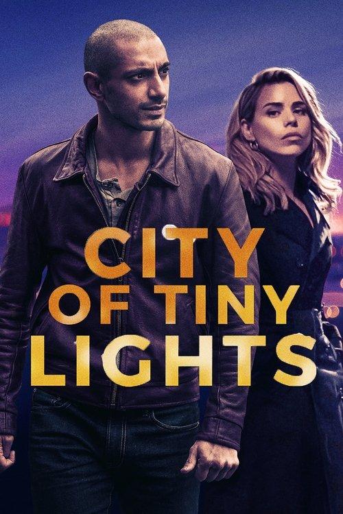 City of Tiny Lights 2016 official movie poster
