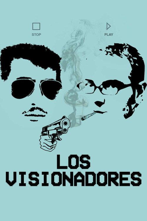 Los visionadores 2021 official movie poster