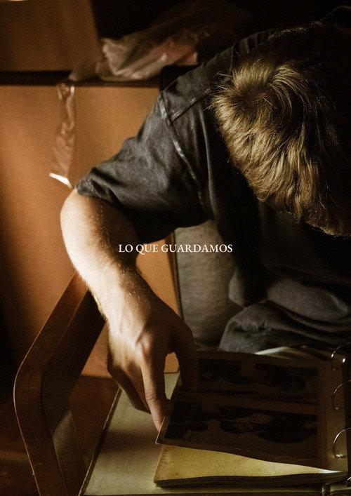 Lo que guardamos 2026 official movie poster