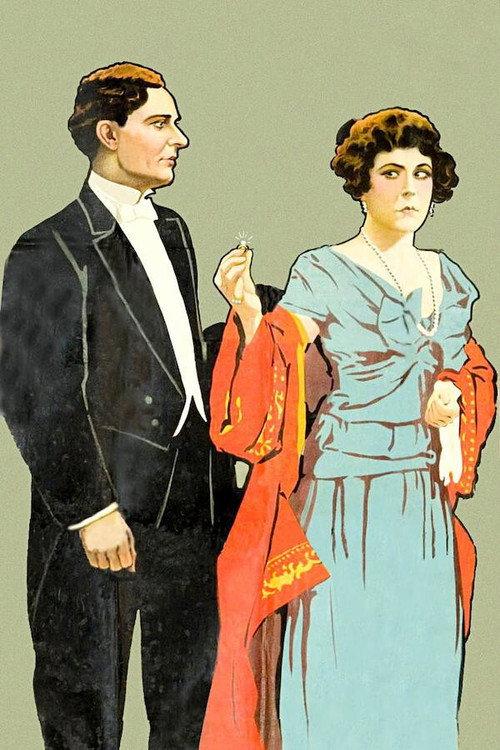 In Humble Guise 1915 official movie poster
