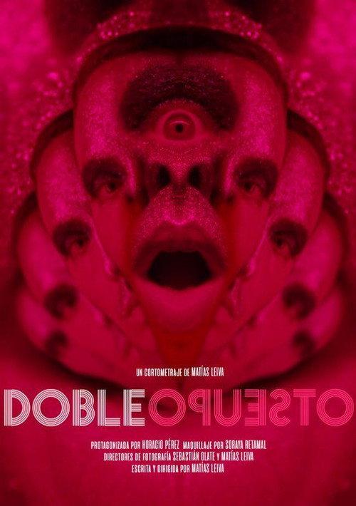 Double Opposite 2020 official movie poster
