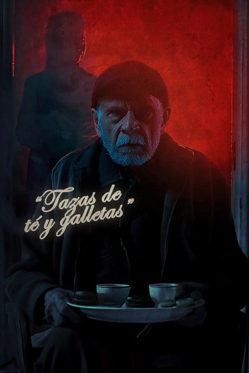 Teacups and Cookies 2024 official movie poster