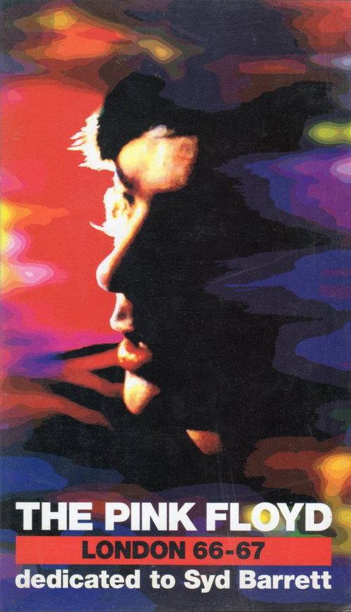 Pink Floyd London '66-'67 2005 official movie poster