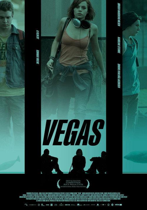 Vegas 2009 official movie poster