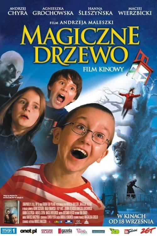 The Magic Tree 2009 official movie poster