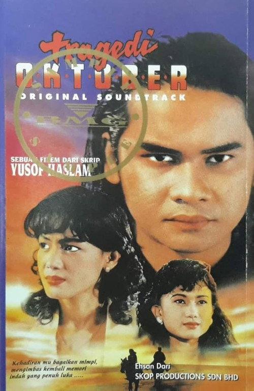 Tragedi Oktober 1996 official movie poster