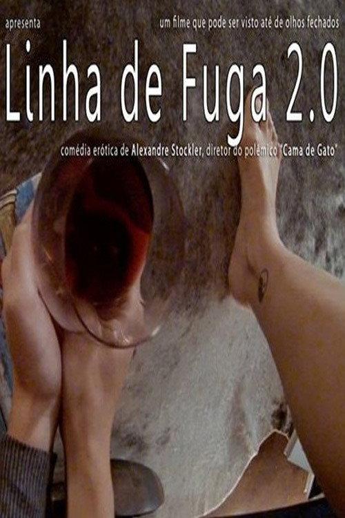 Linha De Fuga 2.0 2015 official movie poster
