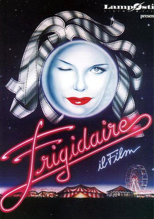 Frigidaire - Il film 1998 official movie poster