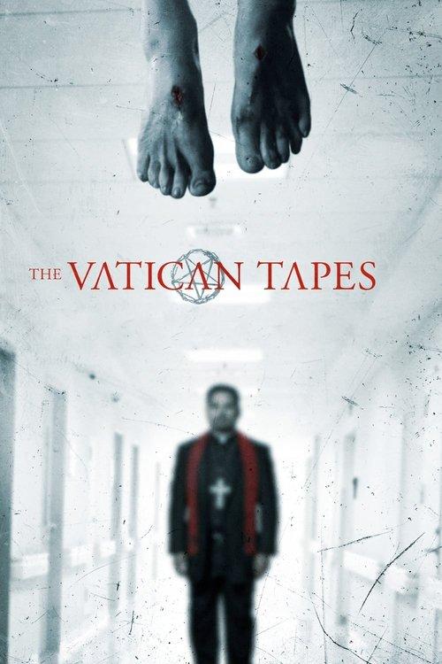 The Vatican Tapes 2015 official movie poster