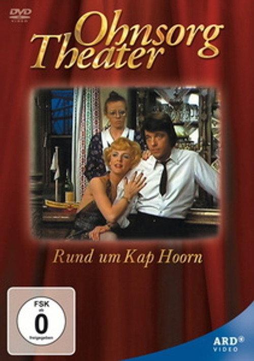 Ohnsorg Theater - Rund um Kap Hoorn 1973 official movie poster