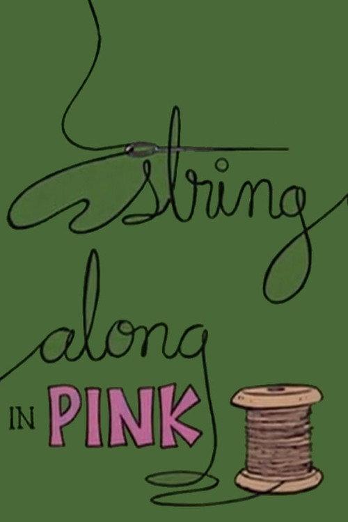 String Along in Pink 1979 official movie poster