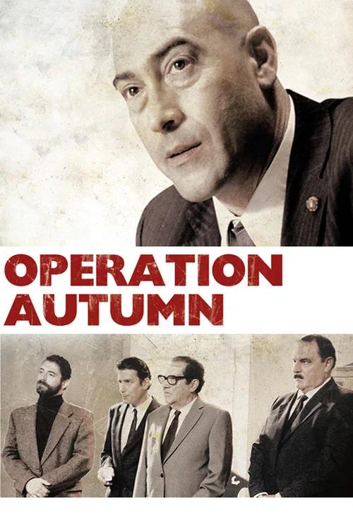 Operation Autumn 2012 official movie poster