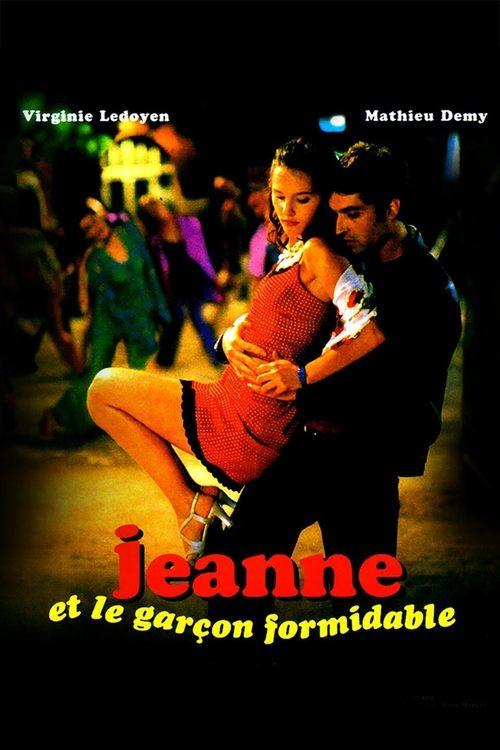 Jeanne and the Perfect Guy 1998 official movie poster