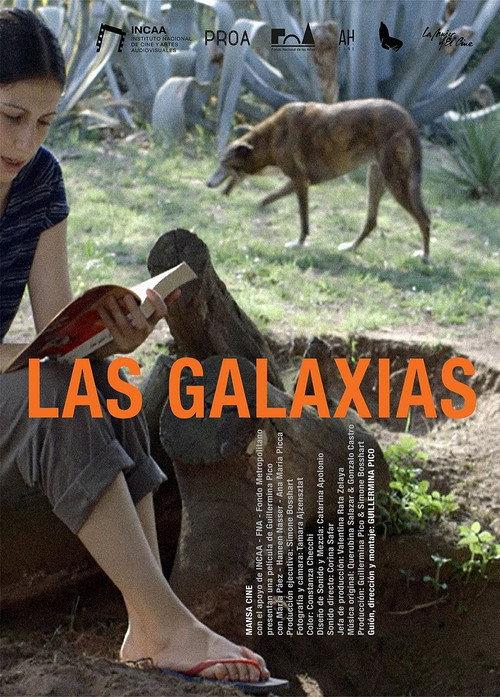 Las Galaxias 2024 official movie poster
