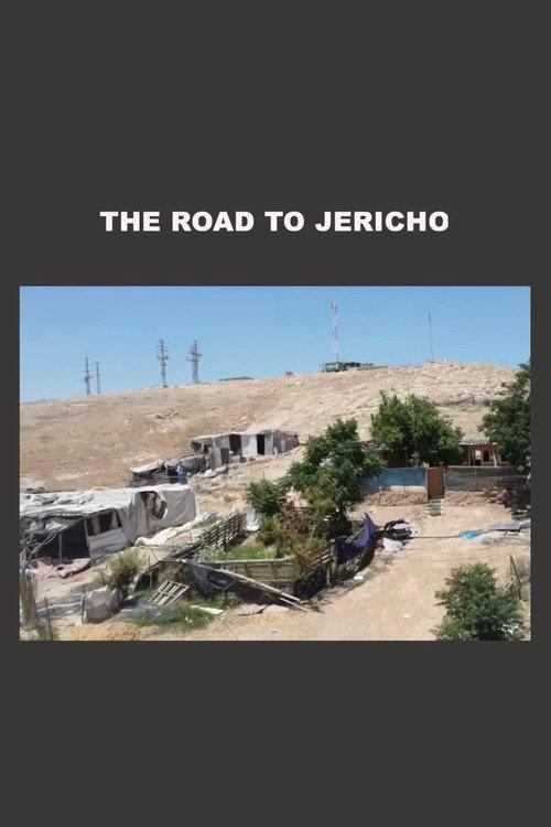 The Road to Jericho 2026 official movie poster