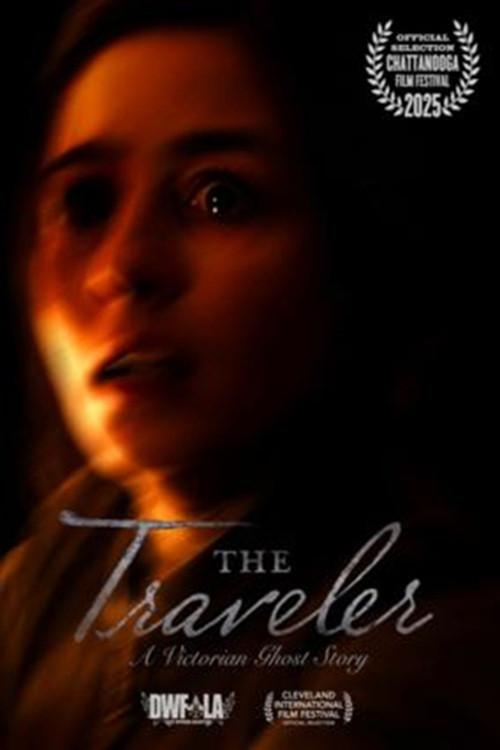 The Traveler 2025 official movie poster
