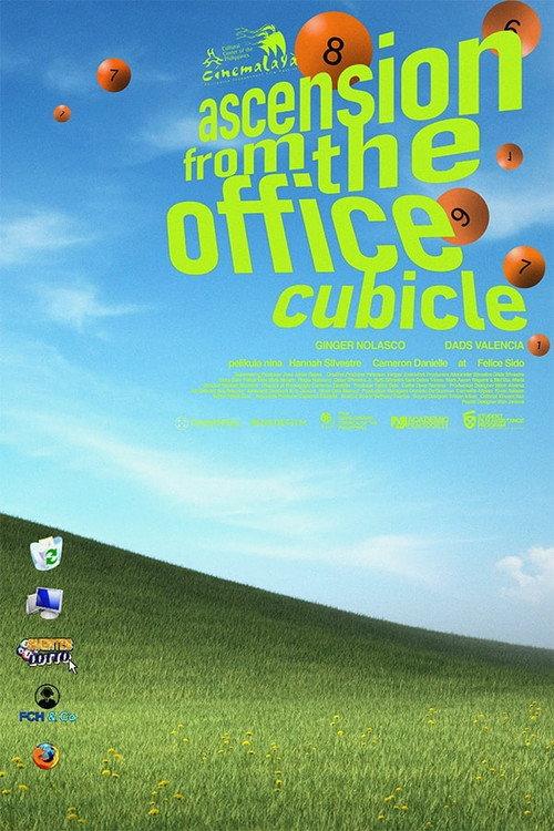 Ascension from the Office Cubicle 2025 official movie poster