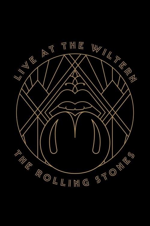 The Rolling Stones - Live at the Wiltern 2002 official movie poster