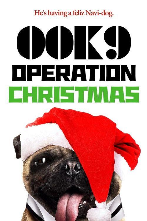 00K9: Operation Christmas 2020 official movie poster