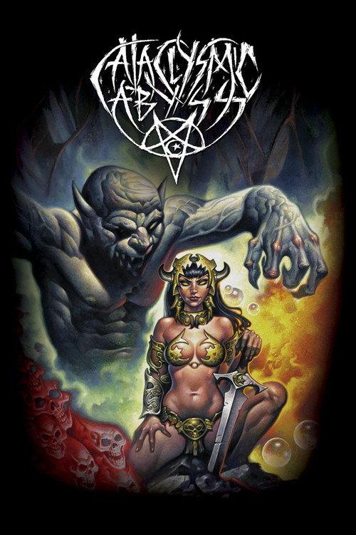 Foundation - Cataclysmic Abyss 2006 official movie poster