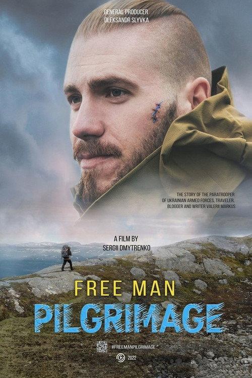 Free Man. Pilgrimage 2022 official movie poster