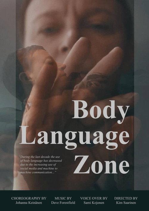Body Language Zone 2016 official movie poster