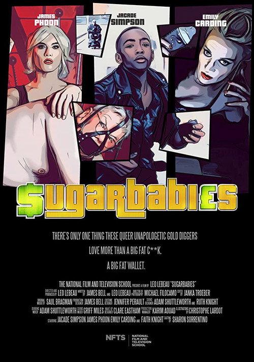 Sugarbabies 2020 official movie poster